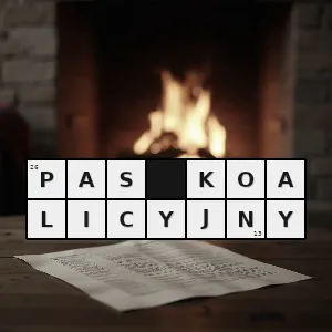 Hasło krzyżówkowe element munduru rodzaj paska noszonego na skos w poprzek piersi i troczonego do pasa głównego - pas koalicyjny – rozwiązanie, synonimy, podpowiedzi i definicje krzyżówkowe